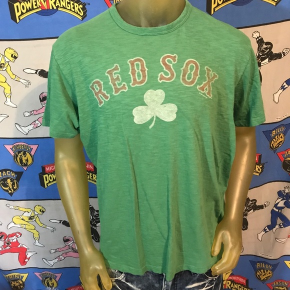boston red sox st patrick's day apparel